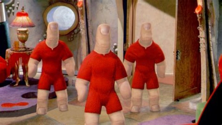 The Iconic Thumb from Spy Kids: A Nostalgic Dive into a Cult Classic