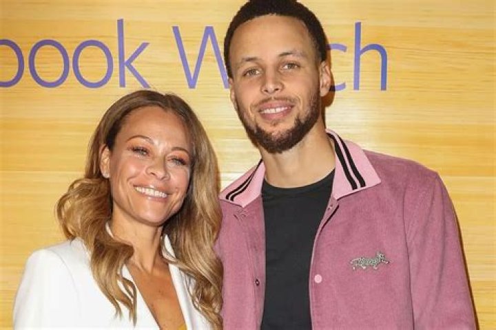 The Inspirational Story of Sonya Curry: Mother, Woman, and Mentor