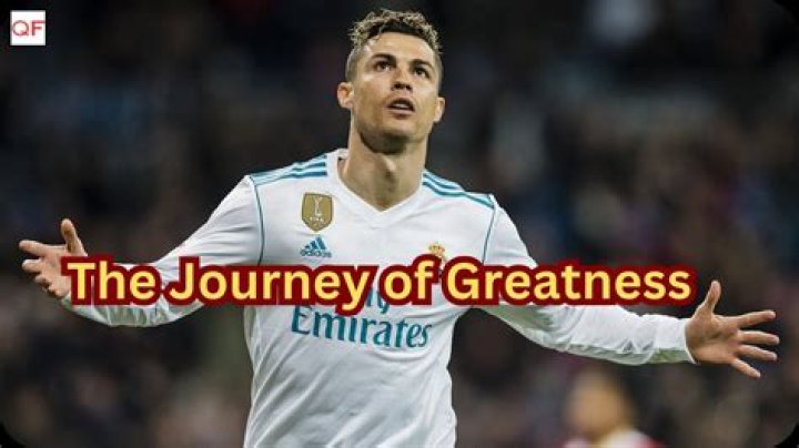 The Inspiring Childhood of Ronaldo: A Journey to Greatness