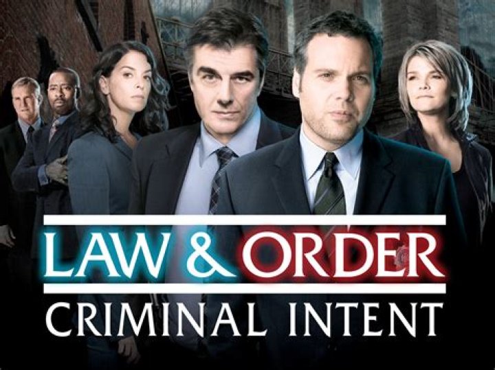 The Intricate World of "Law n Order: Criminal Intent" - A Fascinating Exploration