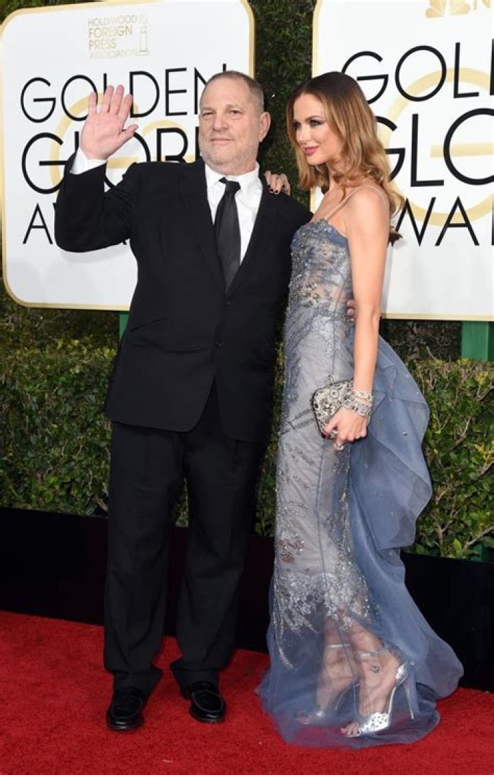 The Lavish Nuptials of Georgina Chapman and Harvey Weinstein: An Inside Look