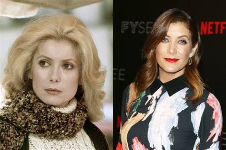 The Legendary Duo: Catherine Deneuve and Kate Walsh