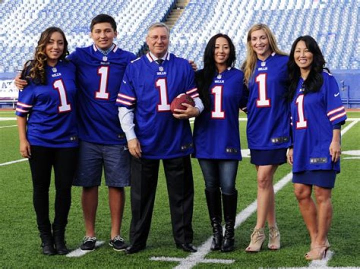 The Lineage of Terry Pegula: A Journey Through His Parents' Legacy