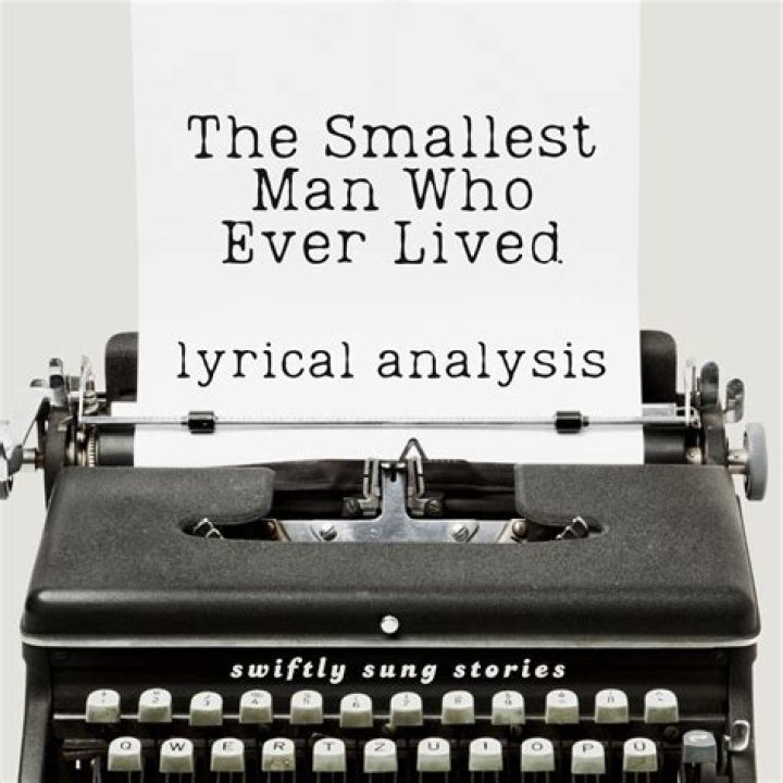 The Smallest Man Who Ever Lived: A Remarkable Journey Through Life