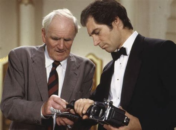The Timeless Legacy of Desmond Llewelyn: The Man Behind "Q"
