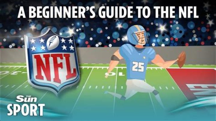 The Ultimate Guide to Football NFL: Rules, Teams, and History