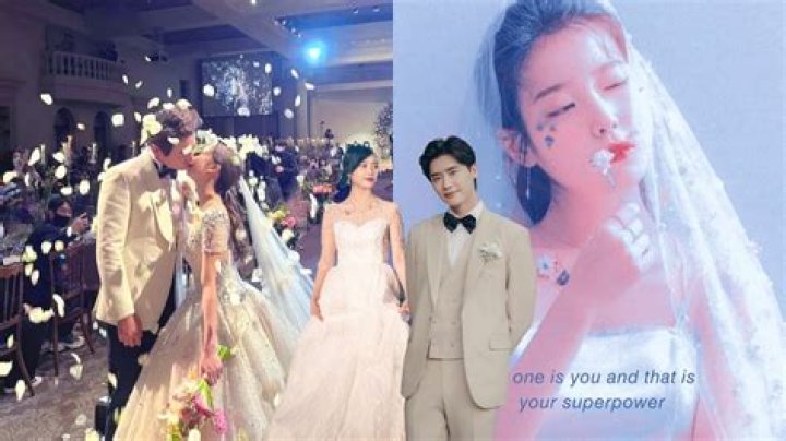 The Ultimate Guide to Lee Jong Suk's Wife: Everything You Need to Know