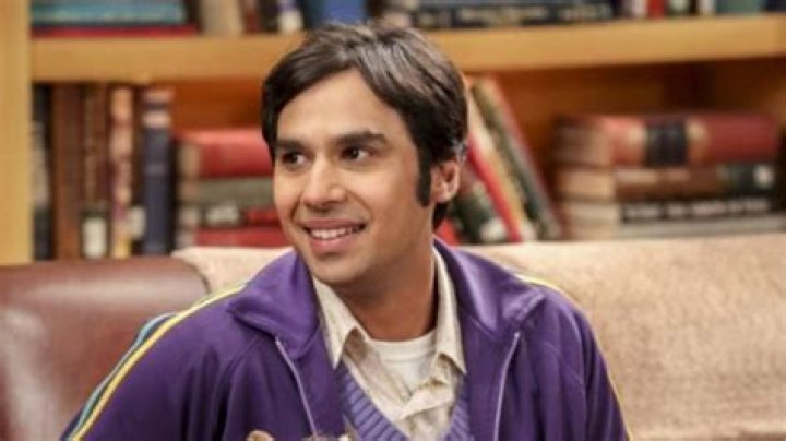 The Ultimate Guide to Raj Koothrappali from "The Big Bang Theory"