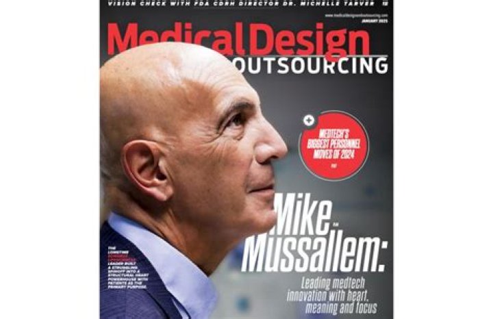 The Uncommon Journey of Michael Mussallem, Business Leader