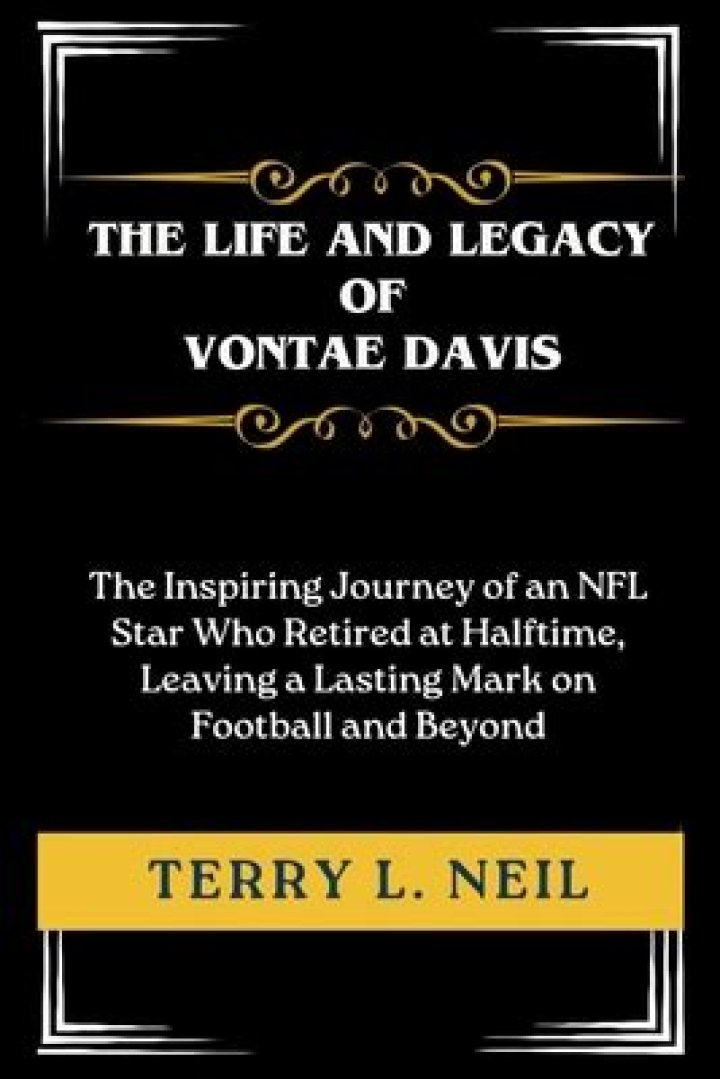 The Untold Story of Vontae Davis: Life, Career, and Legacy