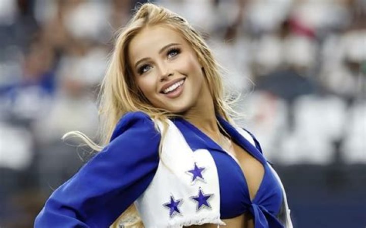 **The Vibrant World of NFL Cheerleaders: More Than Just a Smile**