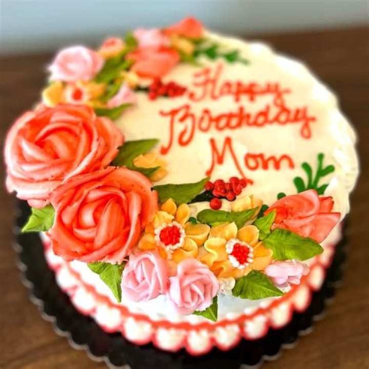 TikTok Single Mom Birthday Cake: Creative Ideas and Inspiration