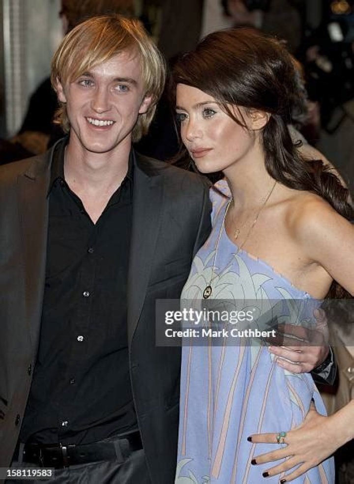Tom Felton and His Adorable Daughter: A Heartwarming Bond