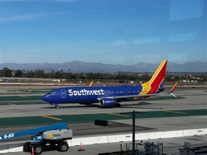 Track Southwest Airlines Flight 377 Status and Arrival Time