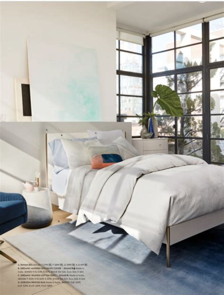 Transform Your Bedroom with West Elm Comforter: A Cozy Haven Awaits
