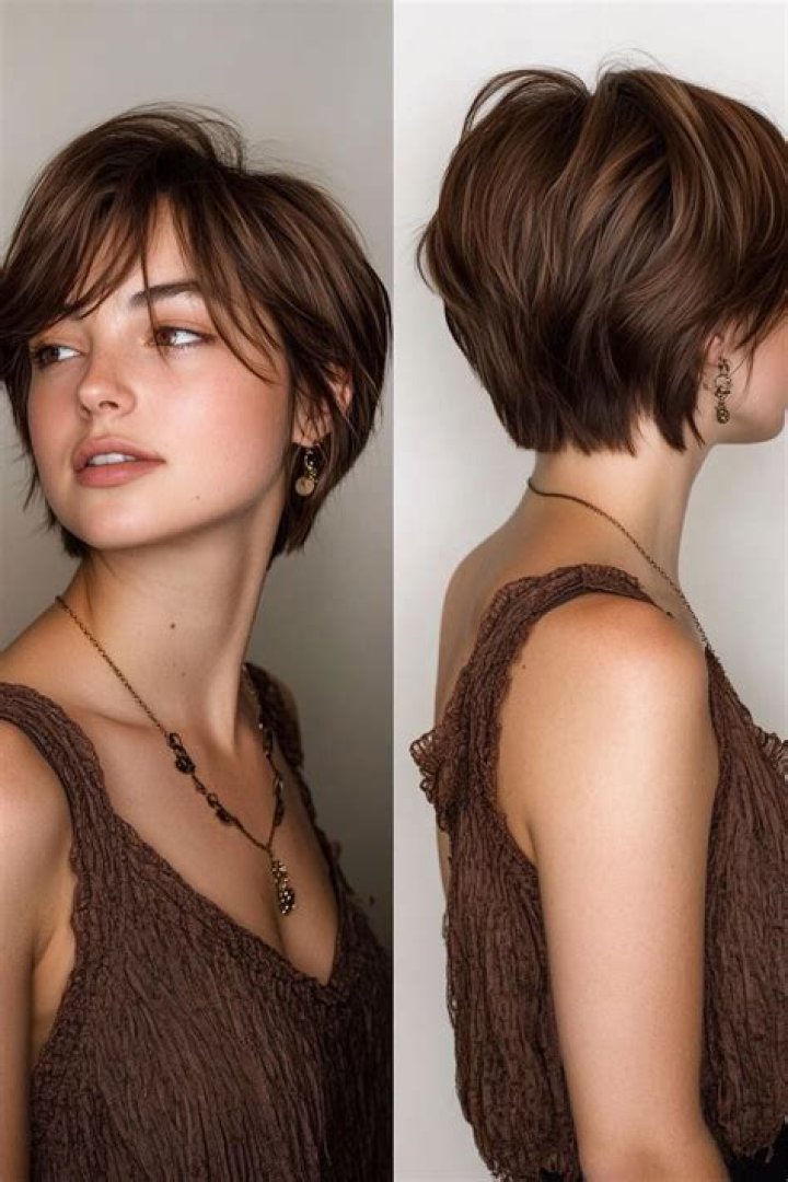 Transform Your Look: The Ultimate Guide to Short Side Swept Bangs for Short Hair