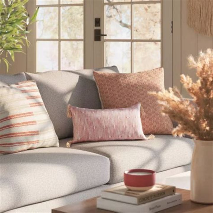 Transform Your Space with Target Throw Pillows