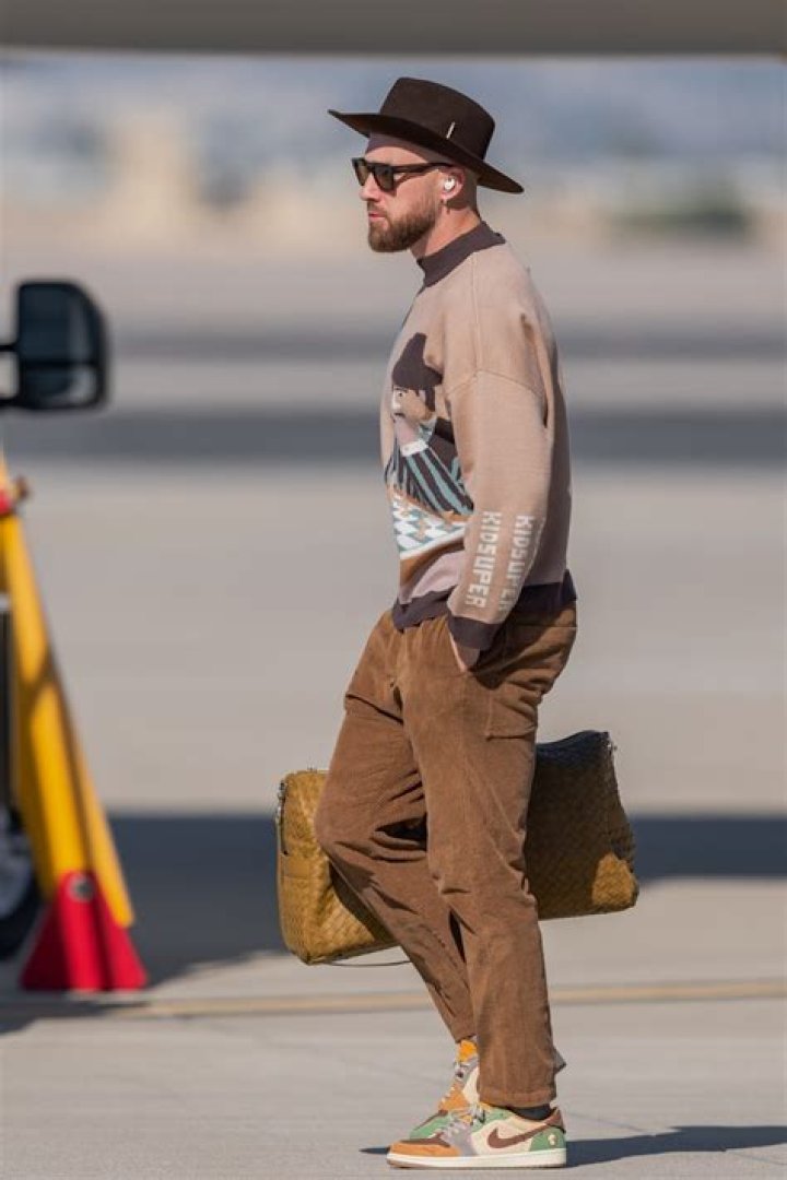 Travis Kelce Fashion: A Deep Dive into the Style of an NFL Superstar