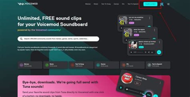 Tuna Voice Mod: Transforming Your Vocal Experience