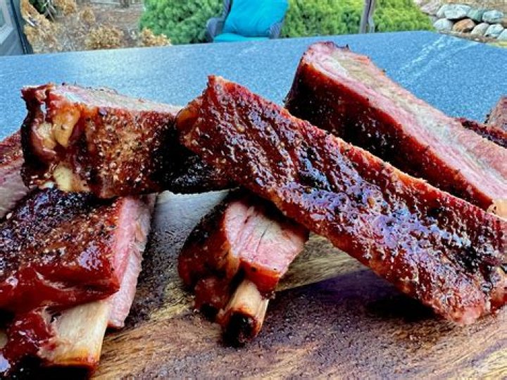 Ultimate BBQ Experience: Randy's Ribs, the King of Ribs