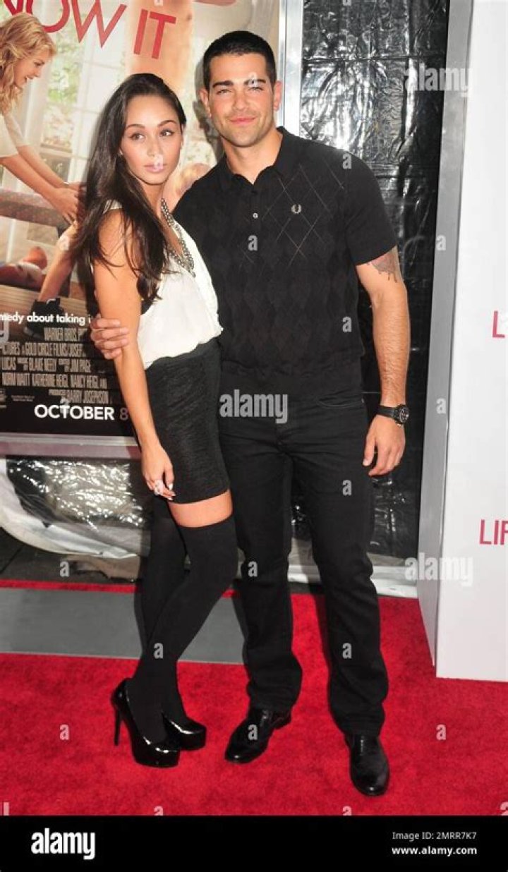 Ultimate Guide to Jesse Metcalfe's Past and Present Relationships