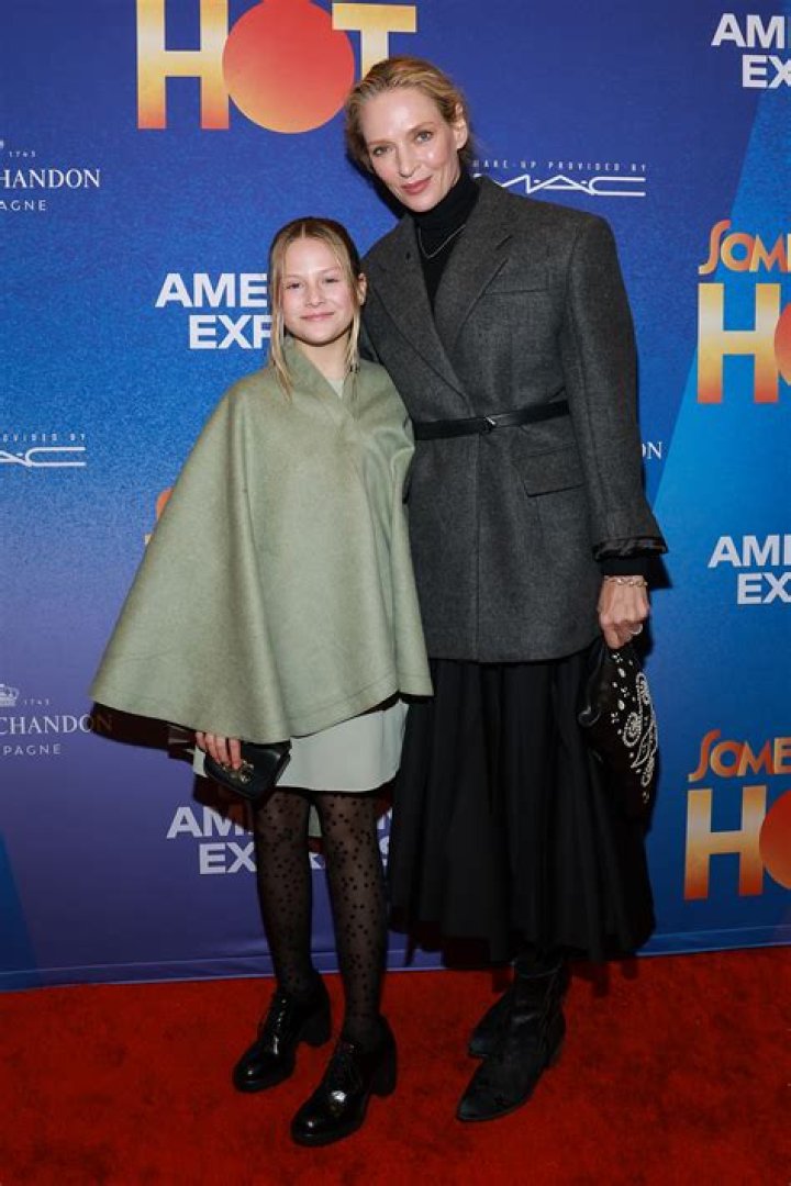 Uma Thurman's Daughter: The Rising Star of Hollywood