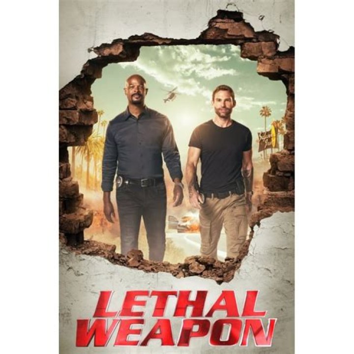 Uncover the Electrifying Lethal Weapon TV Series