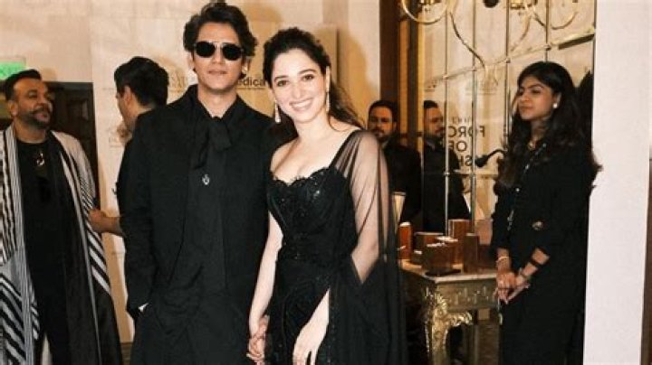 Uncover the Identity of Vijay Varma's Former Spouse