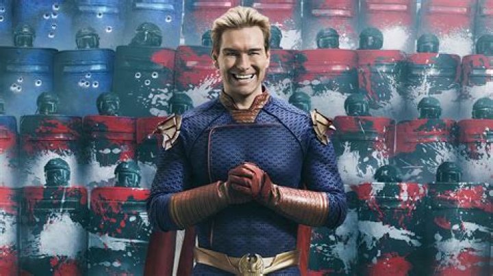 Uncovering Homelander's Age in the Show
