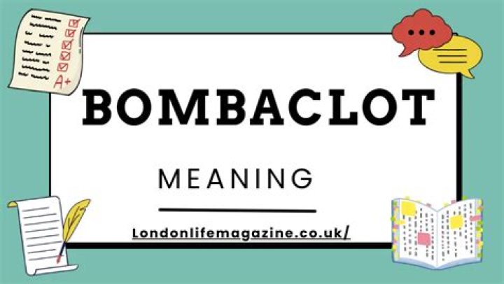 Understanding Bombaclot Meaning: A Deep Dive into Jamaican Slang
