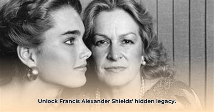 Understanding Francis Alexander Shields: A Comprehensive Biography