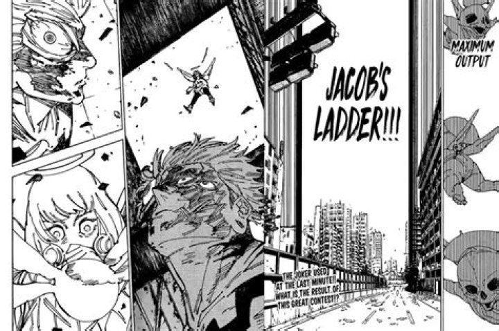 Understanding Jujutsu Kaisen Chapter 263: A Deep Dive into the Latest Developments