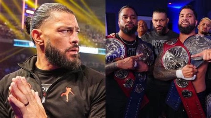 Understanding Roman Reigns' Age: The Journey of a Wrestling Icon
