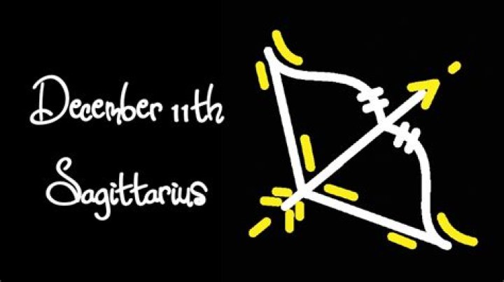 Understanding the 11 December Star Sign: Sagittarius