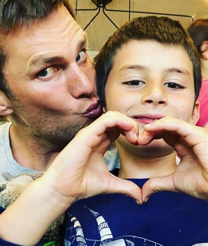 Understanding the Controversy Behind Tom Brady Kissing His Son