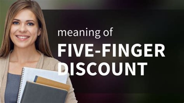 Understanding the Five Finger Discount: A Deep Dive into Theft Culture