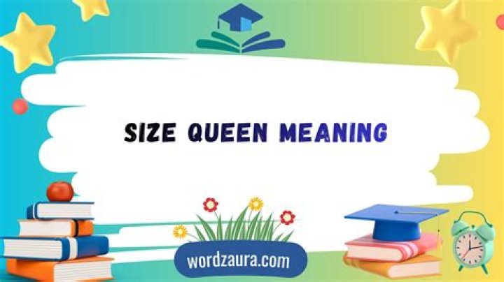 Understanding the Size Queen Phenomenon