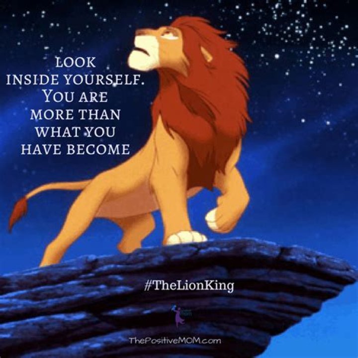Unforgettable Lessons from 'The Lion King': Quotes That Inspire