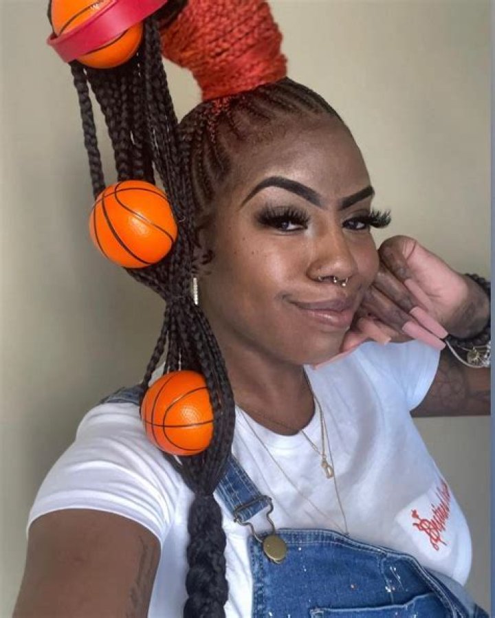 Unleashing Style on the Court: A Dive into Basketball Hairstyles
