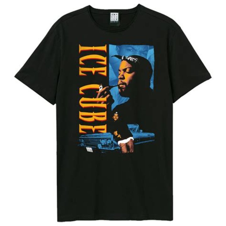Unleashing Style with Ice Cube T Shirts