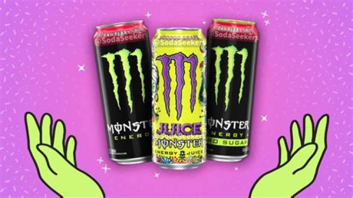 Unleashing the Excitement of New Monster Flavors