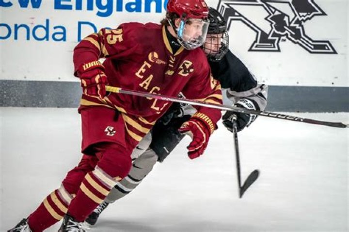 Unlock the Thrill: Boston College Hockey Dominance