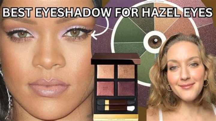 Unlocking the Beauty: The Best Eyeshadow for Hazel Eyes