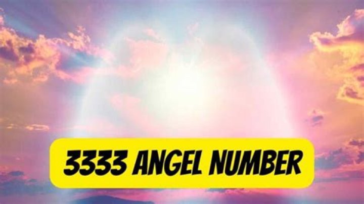 Unlocking the Mystery: What Does 3333 Mean?