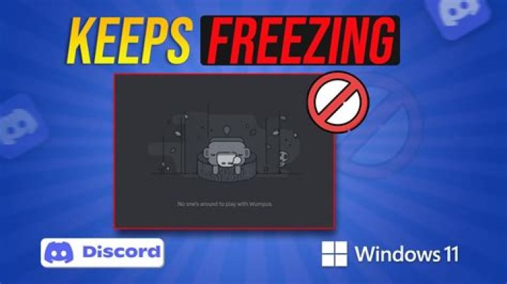 Unlocking the Mystery: Why Discord on Phone Keeps Freezing People's Screens