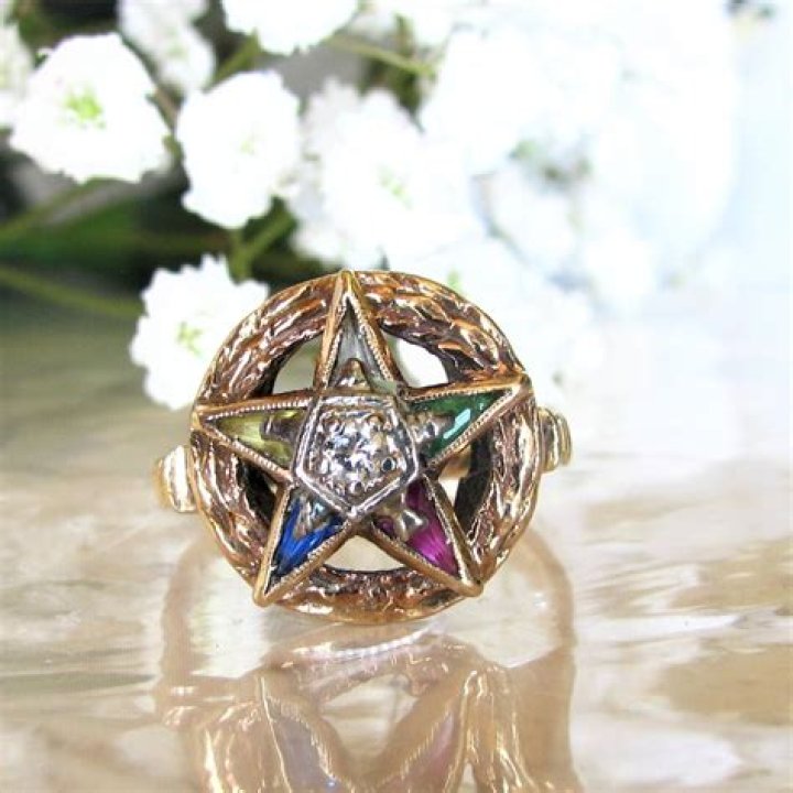 Unlocking the Mystique of the Eastern Star Ring