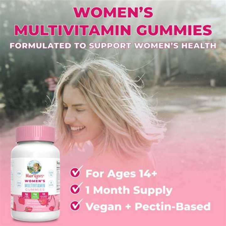 Unlocking the Power of Nutrition with Mary Ruth's Multivitamin