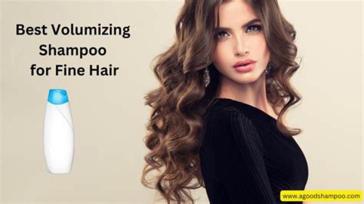 Unlocking Volume: The Best Shampoo for Thin Fine Hair