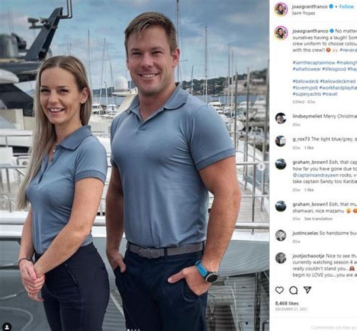 Unravel the Enigmatic Figure of Joao on "Below Deck": A Deep Dive into His Past and Impact