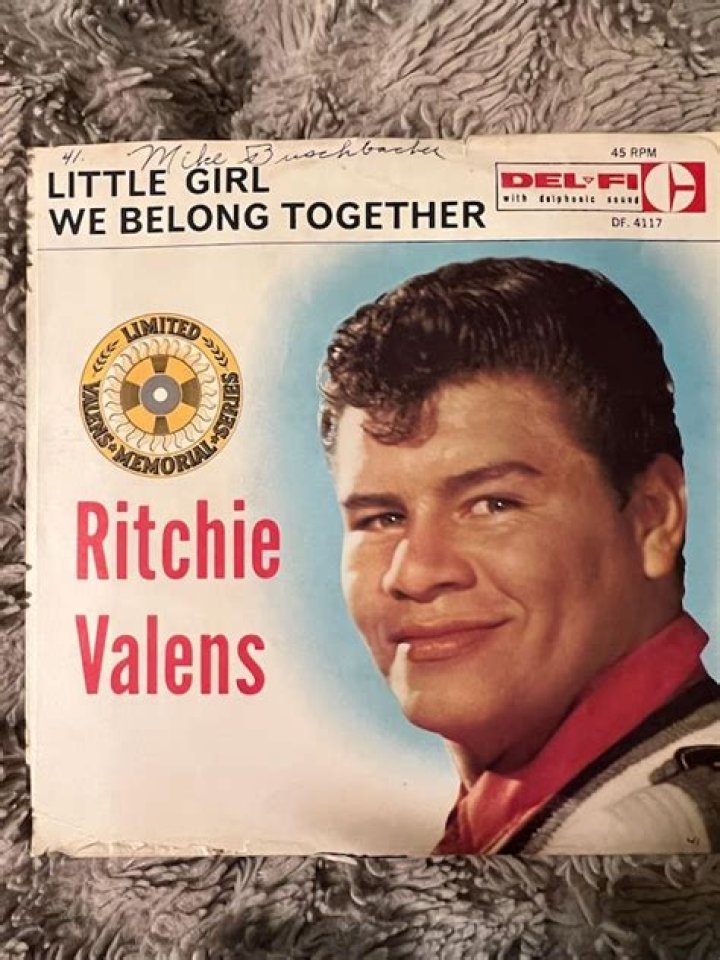 Unraveling the Heartfelt Essence of "We Belong Together" by Ritchie Valens